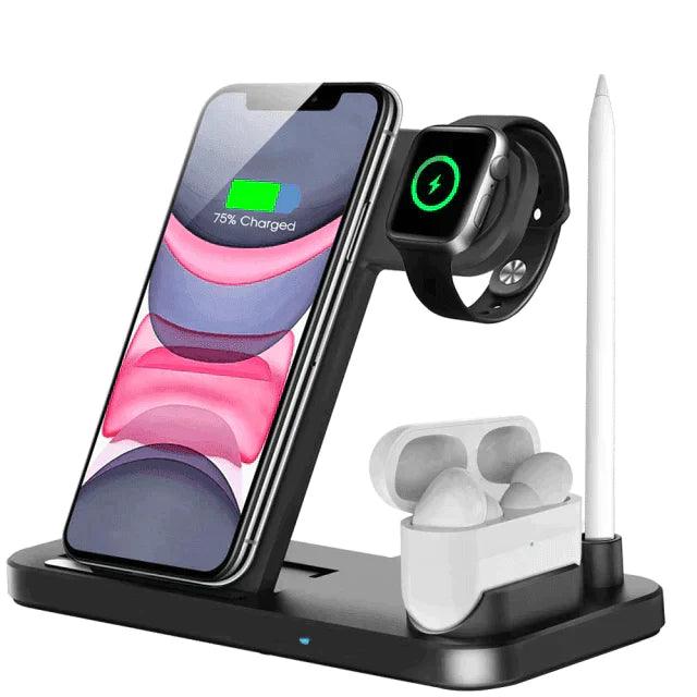 Carregador sem fio - Energi Smart - Peramore