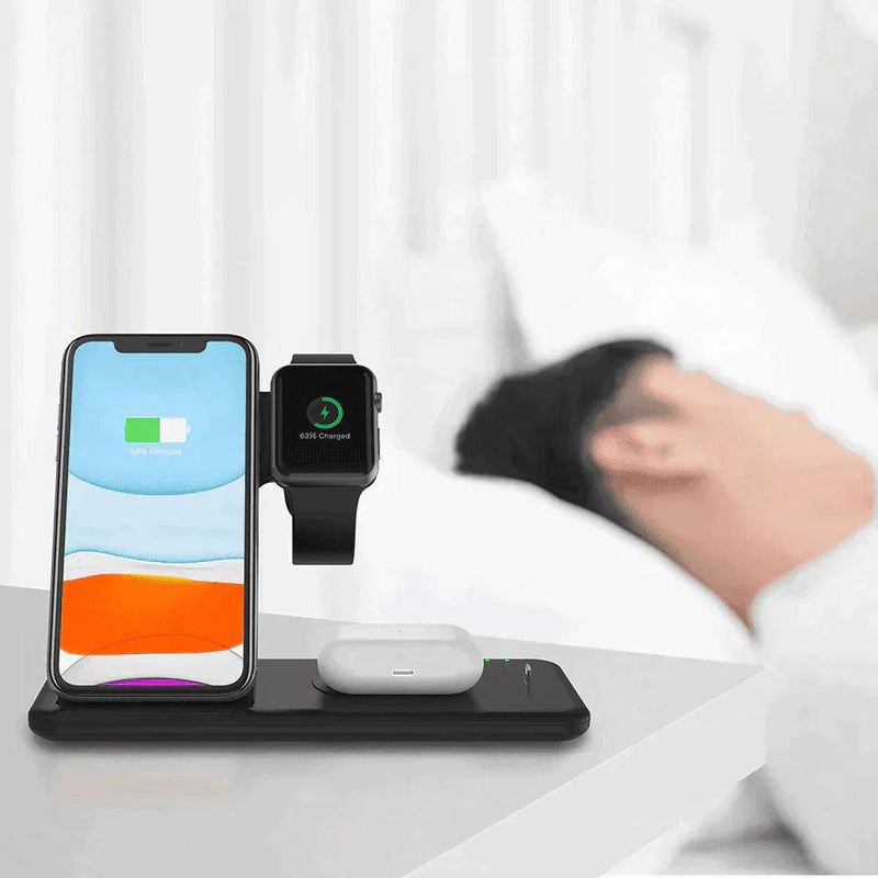 Carregador sem fio - Energi Smart - Peramore