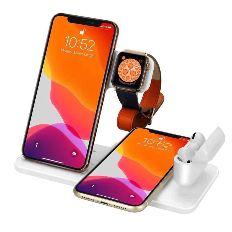 Carregador sem fio - Energi Smart - Peramore