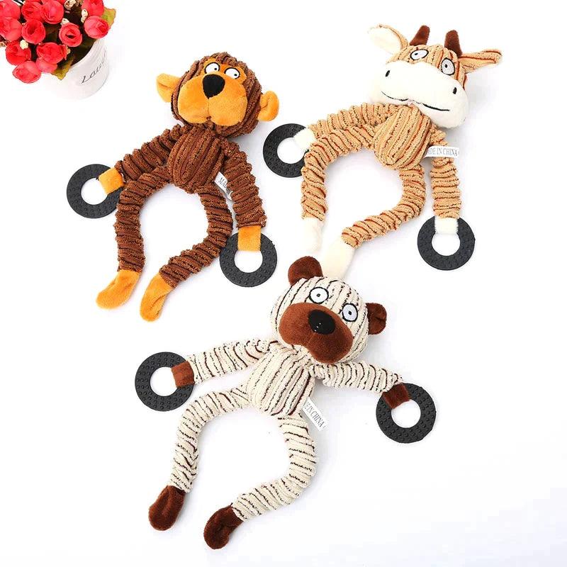 Brinquedo Divertido Para Cachorros - Peramore